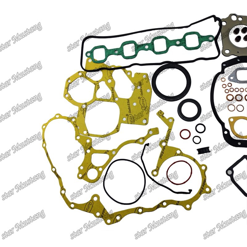 Kit completo di guarnizioni 4FE1 8-97105-872-0 5-87810-518-0 5-11141092-0