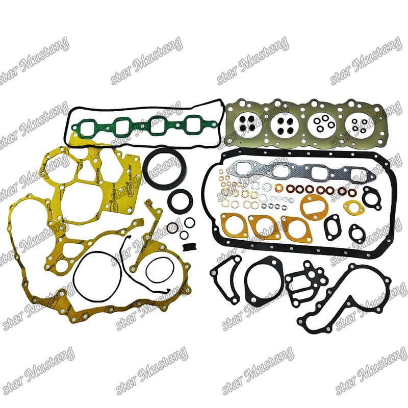 Kit completo di guarnizioni 4FE1 8-97105-872-0 5-87810-518-0 5-11141092-0