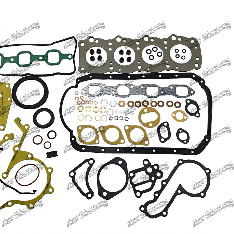 Kit completo di guarnizioni 4FE1 8-97105-872-0 5-87810-518-0 5-11141092-0