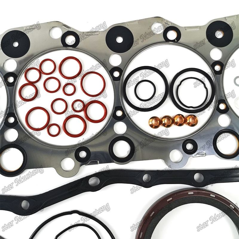 Kit di guarnizione completa 4HG1 OLD TYPE 58781-39540 5878139540