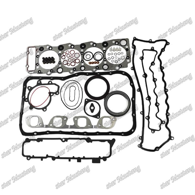 Kit di guarnizione completa 4HG1 OLD TYPE 58781-39540 5878139540