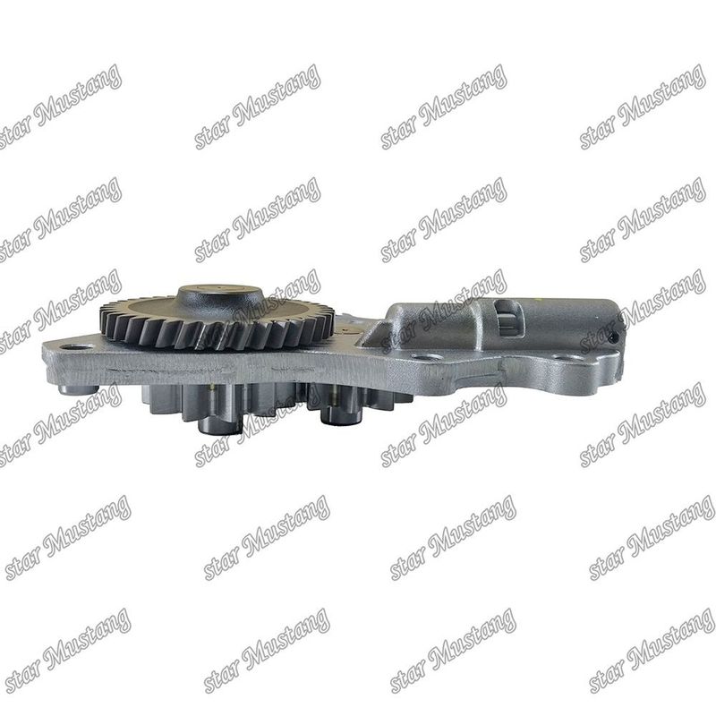 Pompa dell'olio 4JJ1 4JK1 Originale EX70 ZAX130 JS130 CX130B 8-98145153-0 8-97944429-0 8-98011503-0 Per ricambi per motori Isuzu