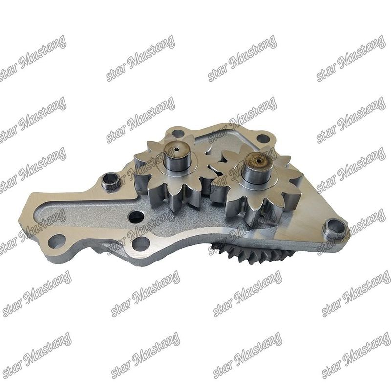 Pompa dell'olio 4JJ1 4JK1 Originale EX70 ZAX130 JS130 CX130B 8-98145153-0 8-97944429-0 8-98011503-0 Per ricambi per motori Isuzu