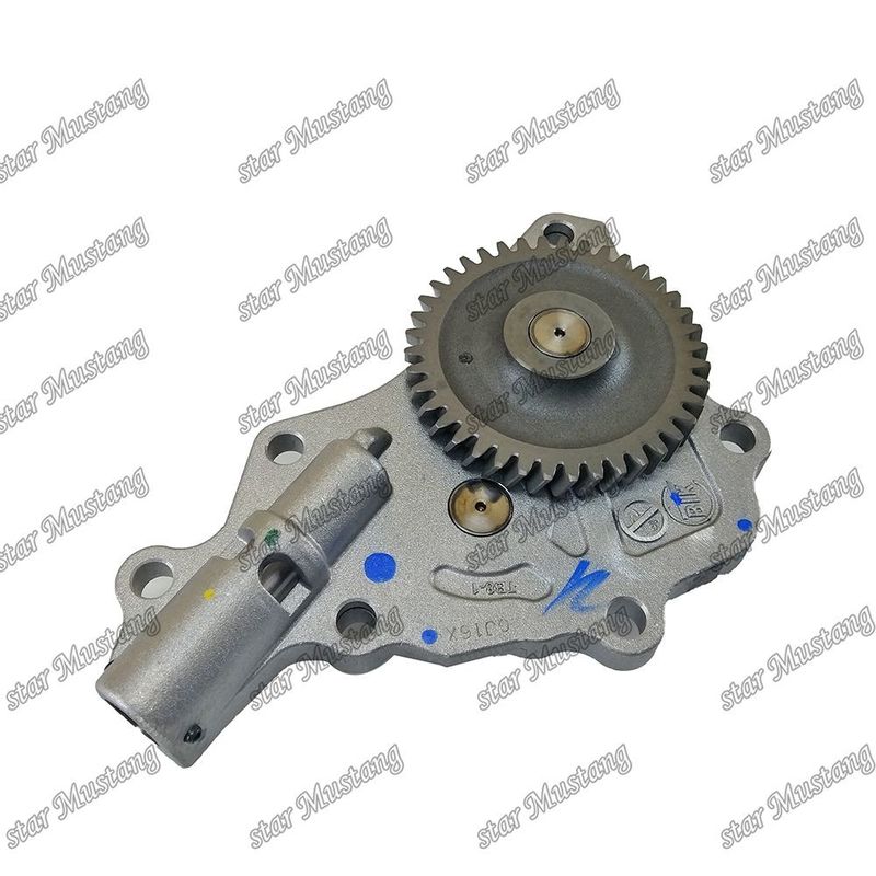 Pompa dell'olio 4JJ1 4JK1 Originale EX70 ZAX130 JS130 CX130B 8-98145153-0 8-97944429-0 8-98011503-0 Per ricambi per motori Isuzu