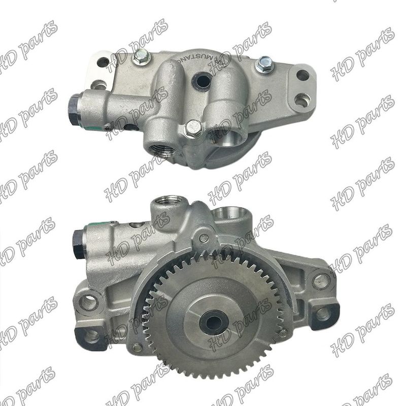 Pompa dell'olio 4LE2 SK75-8 SY75 EFI 8980957683 8-98095768-3 Per ricambi per motori Isuzu