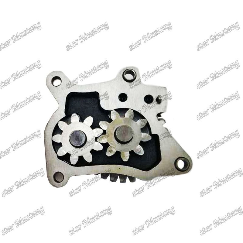 Pompa dell'olio 6HK1 Iniezione diretta ZAX330-3 SH330-3 8-94395564-1 Per ricambi per motori Isuzu