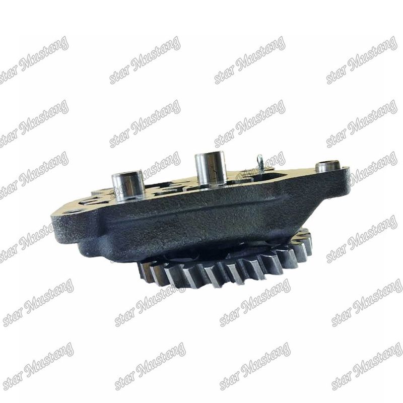 Pompa dell'olio 6HK1 Iniezione diretta ZAX330-3 SH330-3 8-94395564-1 Per ricambi per motori Isuzu