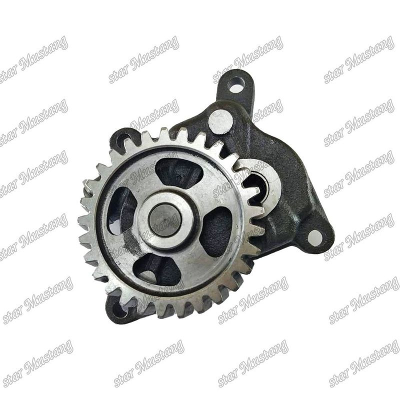 Pompa dell'olio 6HK1 Iniezione diretta ZAX330-3 SH330-3 8-94395564-1 Per ricambi per motori Isuzu