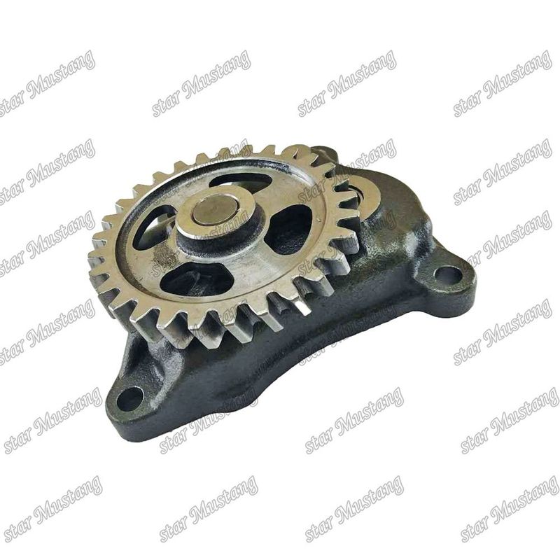 Pompa dell'olio 6HK1 Iniezione diretta ZAX330-3 SH330-3 8-94395564-1 Per ricambi per motori Isuzu