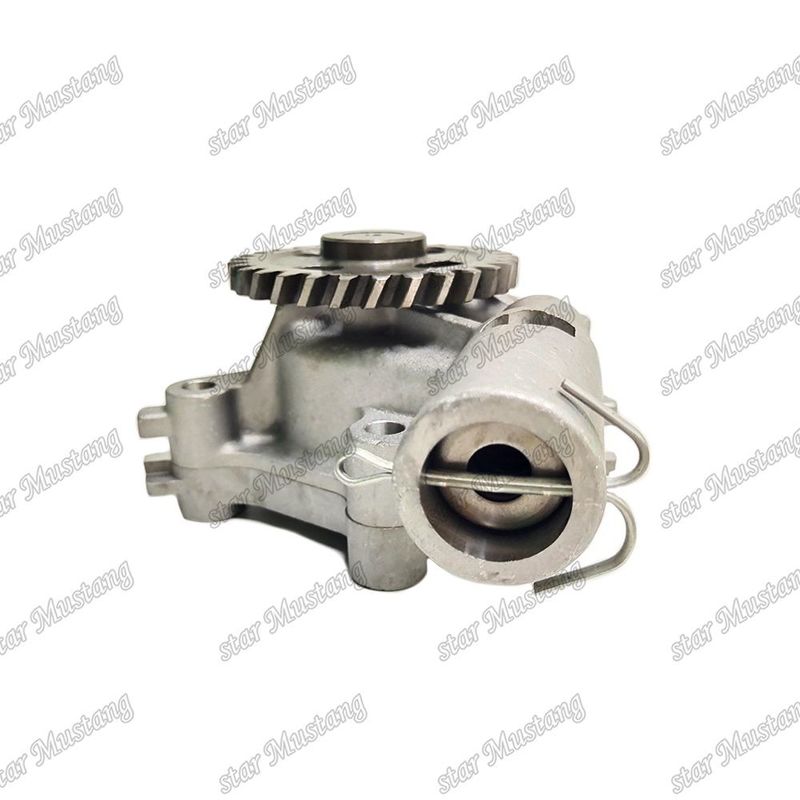 Pompa dell'olio 6WG1 ZAX450 ZAX470 1-13100312-1 L210-0030B Per ricambi per motori Isuzu