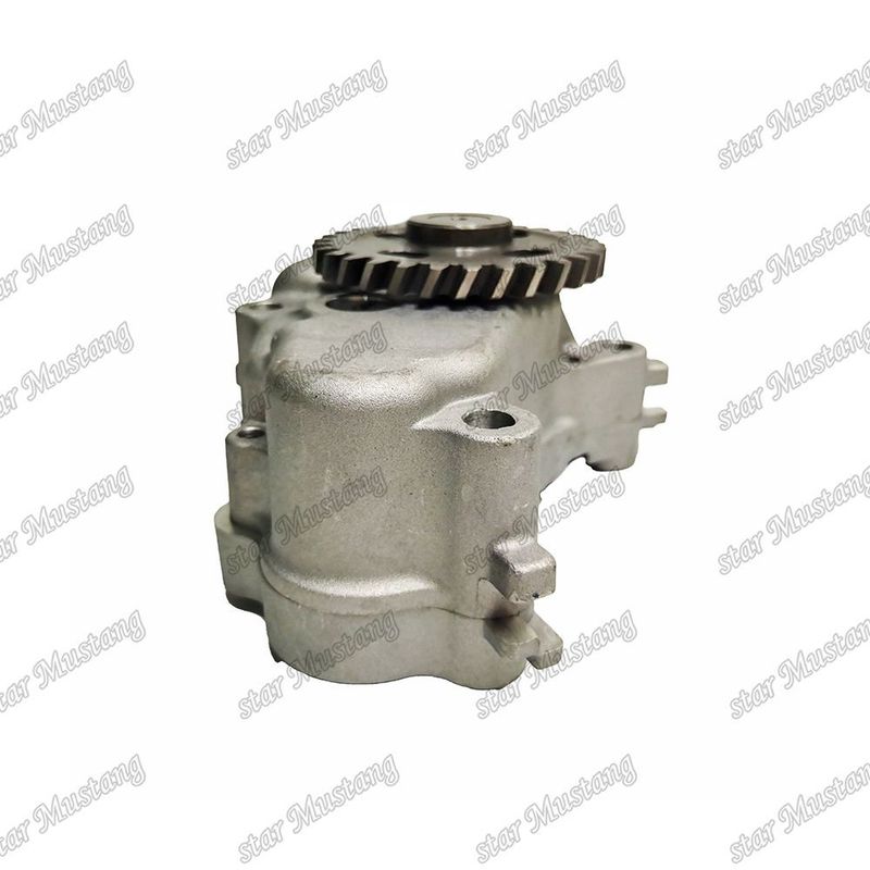Pompa dell'olio 6WG1 ZAX450 ZAX470 1-13100312-1 L210-0030B Per ricambi per motori Isuzu