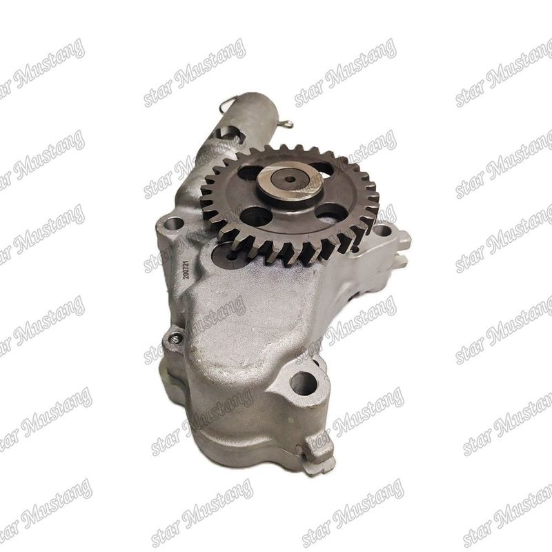 Pompa dell'olio 6WG1 ZAX450 ZAX470 1-13100312-1 L210-0030B Per ricambi per motori Isuzu