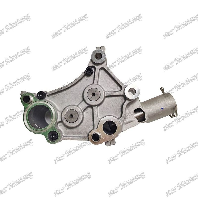 Pompa dell'olio 6WG1 ZAX450 ZAX470 1-13100312-1 L210-0030B Per ricambi per motori Isuzu