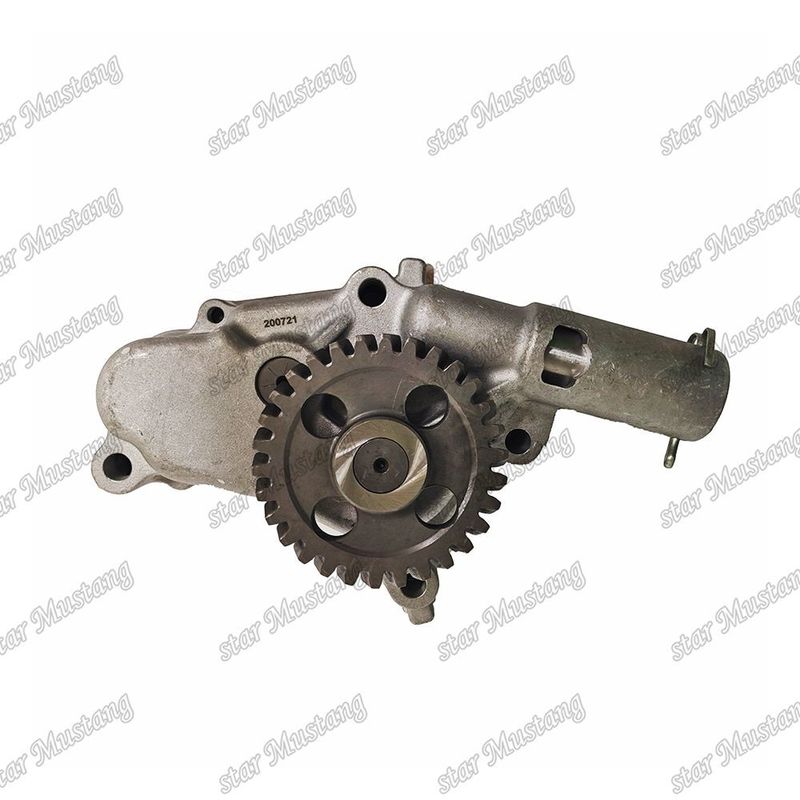 Pompa dell'olio 6WG1 ZAX450 ZAX470 1-13100312-1 L210-0030B Per ricambi per motori Isuzu
