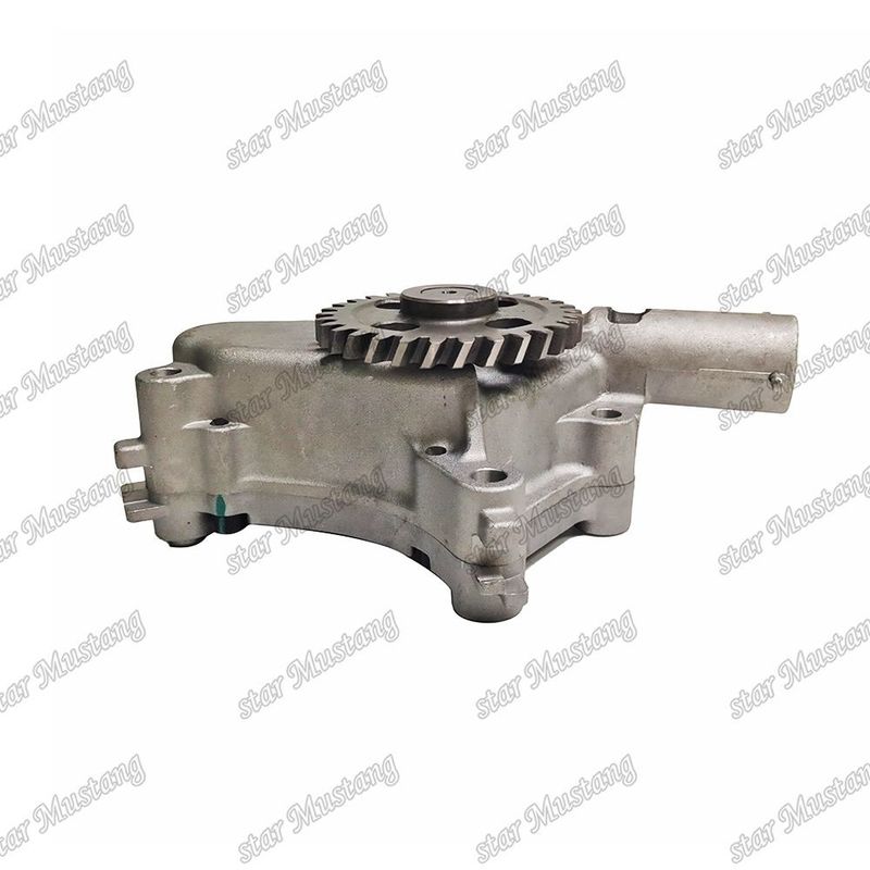 Pompa dell'olio 6WG1 ZAX450 ZAX470 1-13100312-1 L210-0030B Per ricambi per motori Isuzu