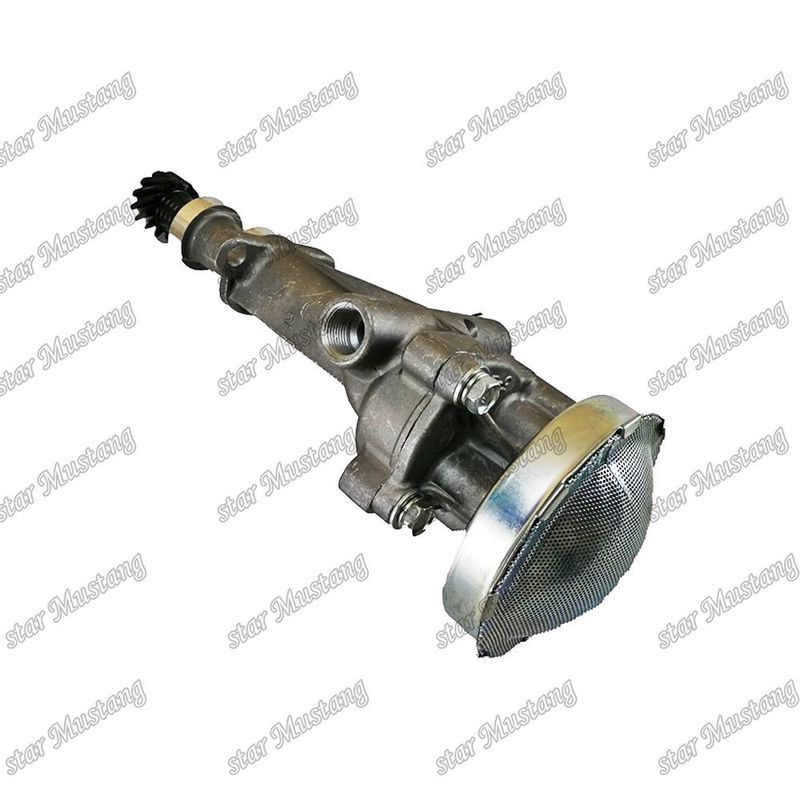 Pompa dell'olio C240 8-97033182-1 5-13100126-1 L210-0038S Per ricambi per motori Isuzu