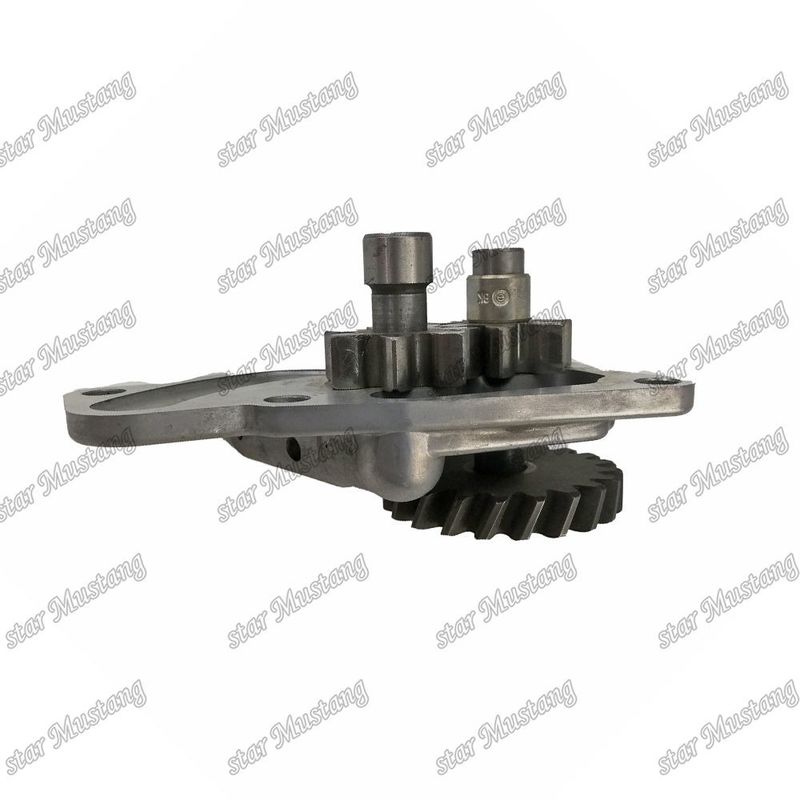 Pompa d'olio 4D95 12mm Alta trasmissione elicoidale 6204-51-1100 6204-51-1200 Per ricambi motore Isuzu