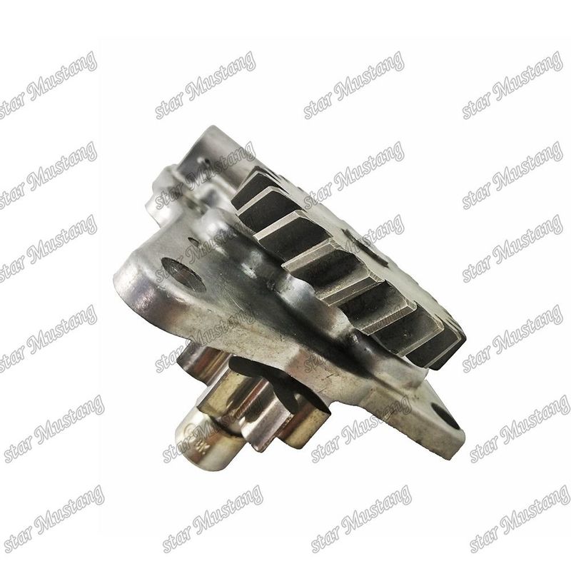 Pompa d'olio 4D95 12mm Alta trasmissione elicoidale 6204-51-1100 6204-51-1200 Per ricambi motore Isuzu