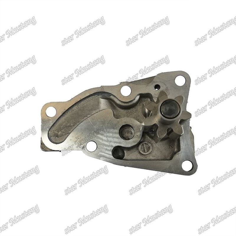 Pompa d'olio 4D95 21mm Denti alti e dritti 22T Per ricambi motore Isuzu