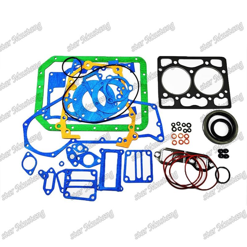 Kit completo di guarnizioni 2D94-2 Set di guarnizioni Amianto per parti di riparazione di motori diesel Komatsu