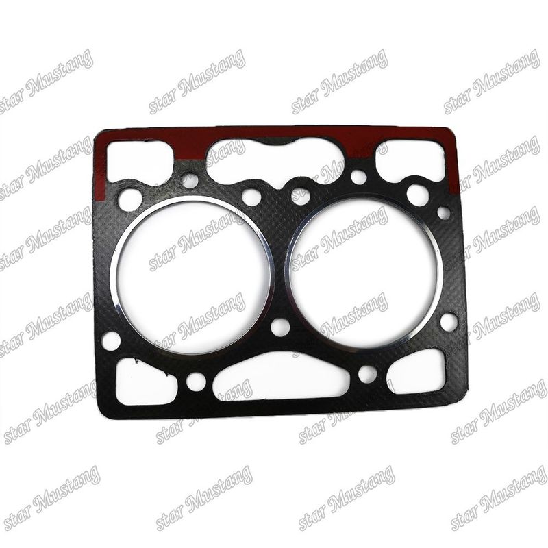 Kit completo di guarnizioni 2D94-2 Set di guarnizioni Amianto per parti di riparazione di motori diesel Komatsu