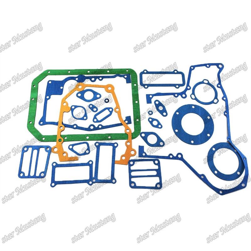 Kit completo di guarnizioni 2D94-2 Set di guarnizioni Amianto per parti di riparazione di motori diesel Komatsu