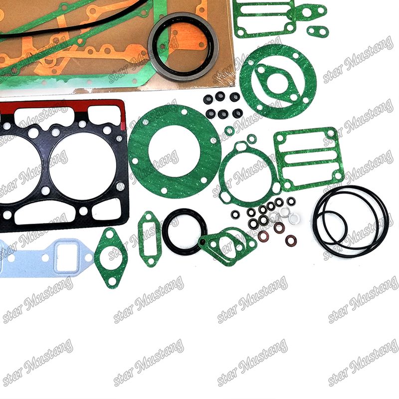 Kit completo di guarnizioni 3D94 6143-11-1810 Set di guarnizioni per riparazioni di motori diesel Komatsu
