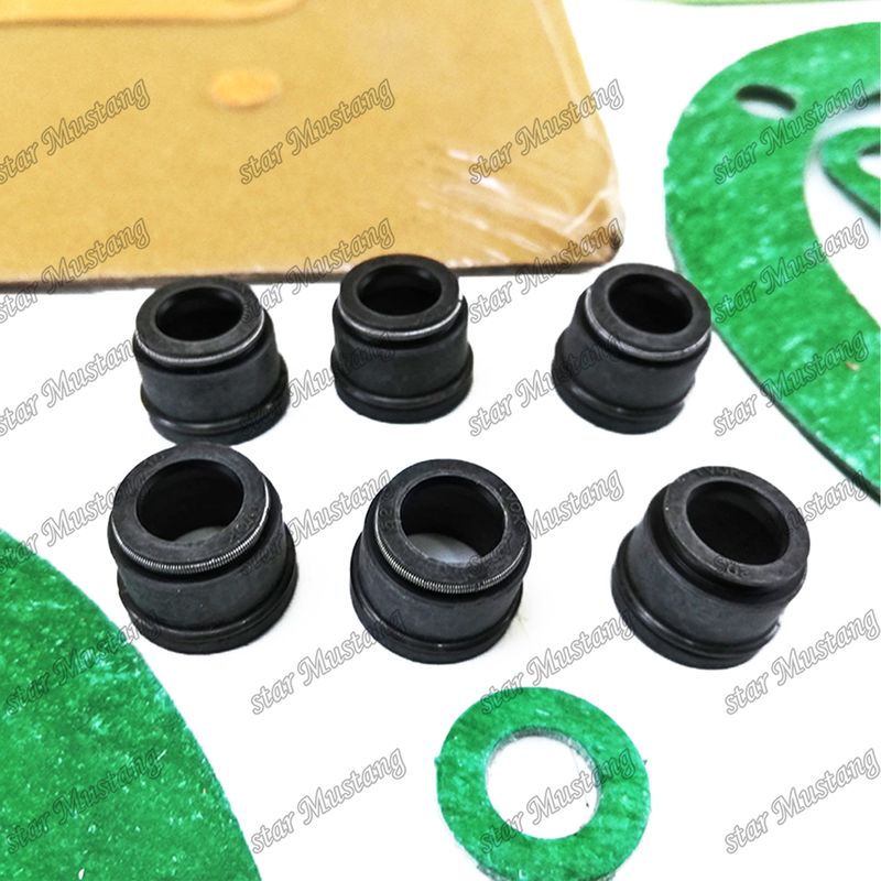 Kit completo di guarnizioni 3D94 6143-11-1810 Set di guarnizioni per riparazioni di motori diesel Komatsu