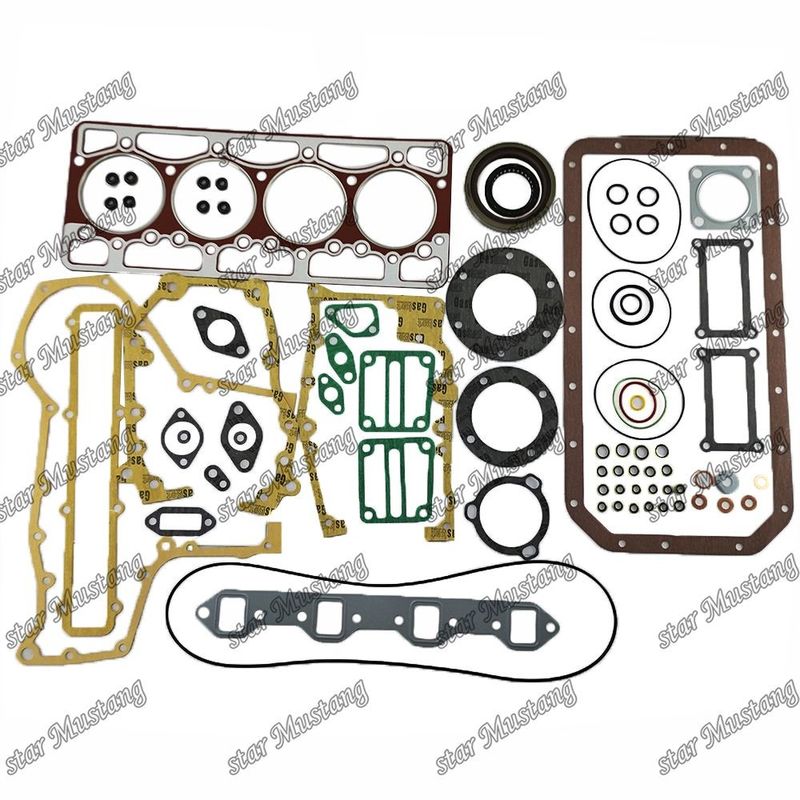 Kit completo di guarnizioni 4D94 6144-11-1810 Set di guarnizioni per riparazioni di motori diesel Komatsu