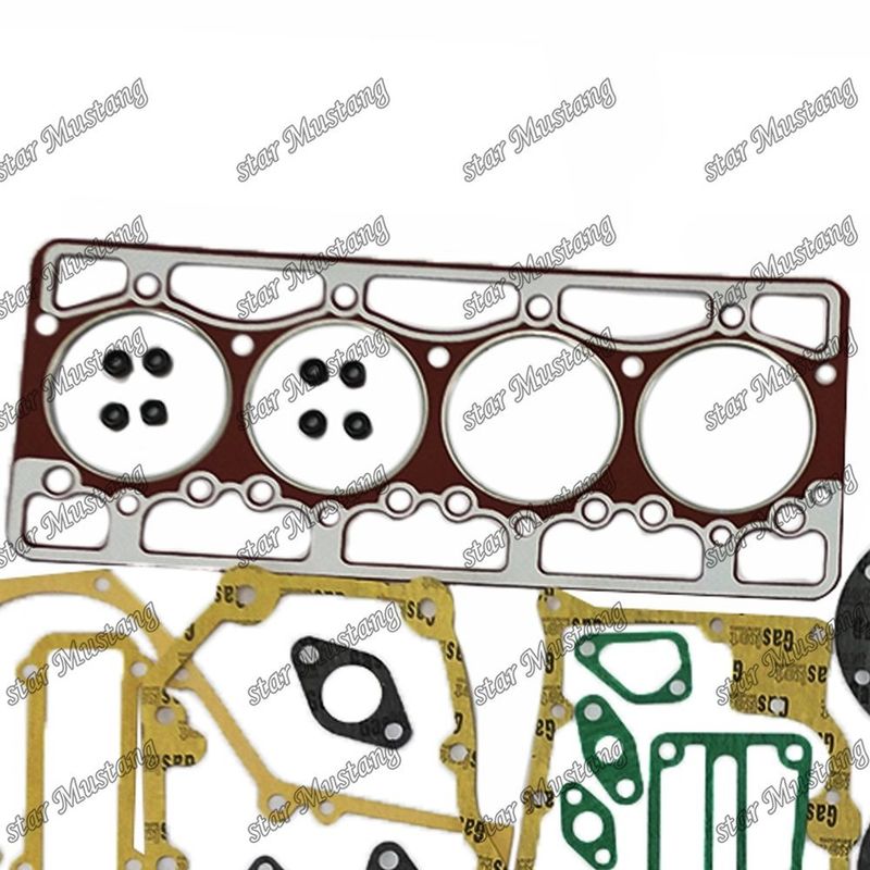 Kit completo di guarnizioni 4D94 6144-11-1810 Set di guarnizioni per riparazioni di motori diesel Komatsu