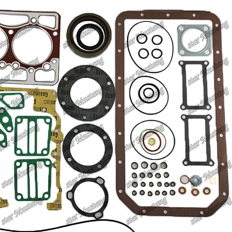 Kit completo di guarnizioni 4D94 6144-11-1810 Set di guarnizioni per riparazioni di motori diesel Komatsu
