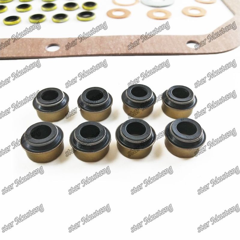 Kit completo di guarnizioni 4D94 6144-11-1810 Set di guarnizioni per riparazioni di motori diesel Komatsu