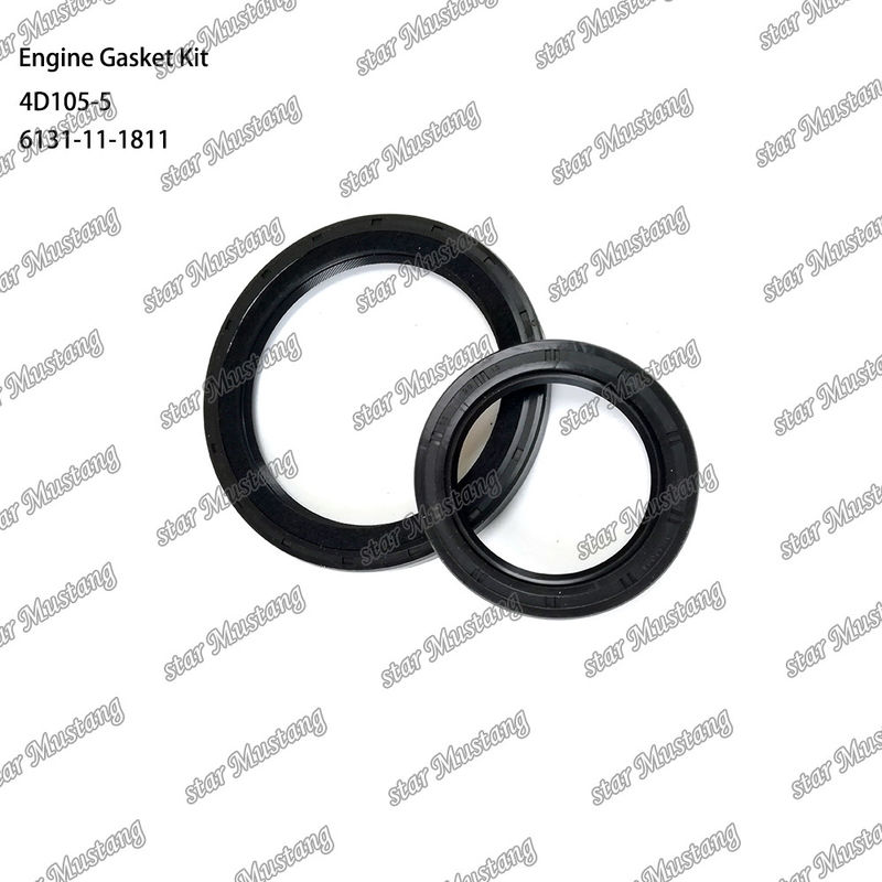 Kit completo di guarnizioni 4D105-5 6131-11-1811 6131-K1-4000 Set di guarnizioni per parti di riparazione di motori diesel Komatsu