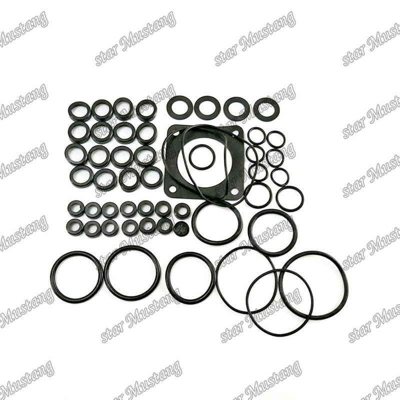 Kit completo di guarnizioni 4D130 6115-K1-9901 6115-K2-9901 Set di guarnizioni per parti di riparazione di motori diesel Komatsu