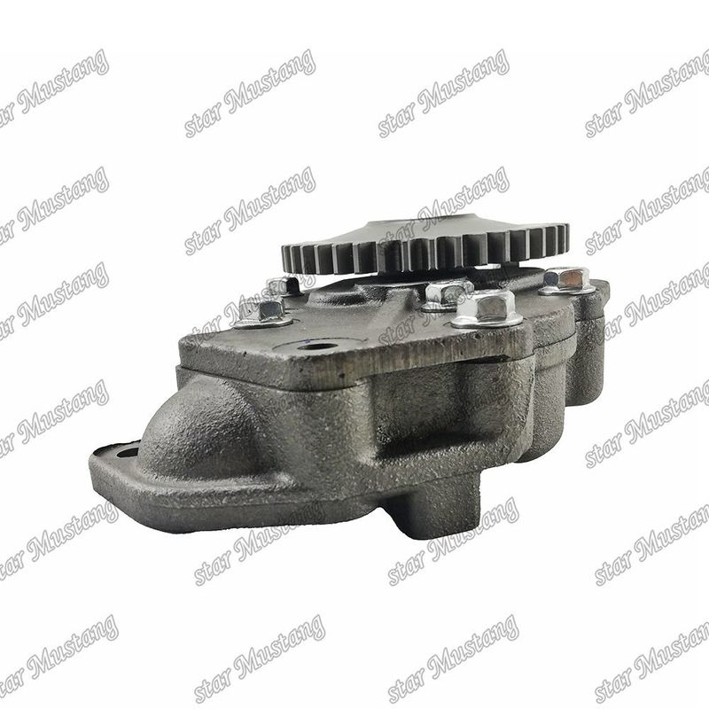 Pompa dell'olio 6D108 PC300-5 PC300LC PC300HD-5K PC300NLC-5K PC310LC-5 6221-51-1101 Per ricambi di motori Kumatsu