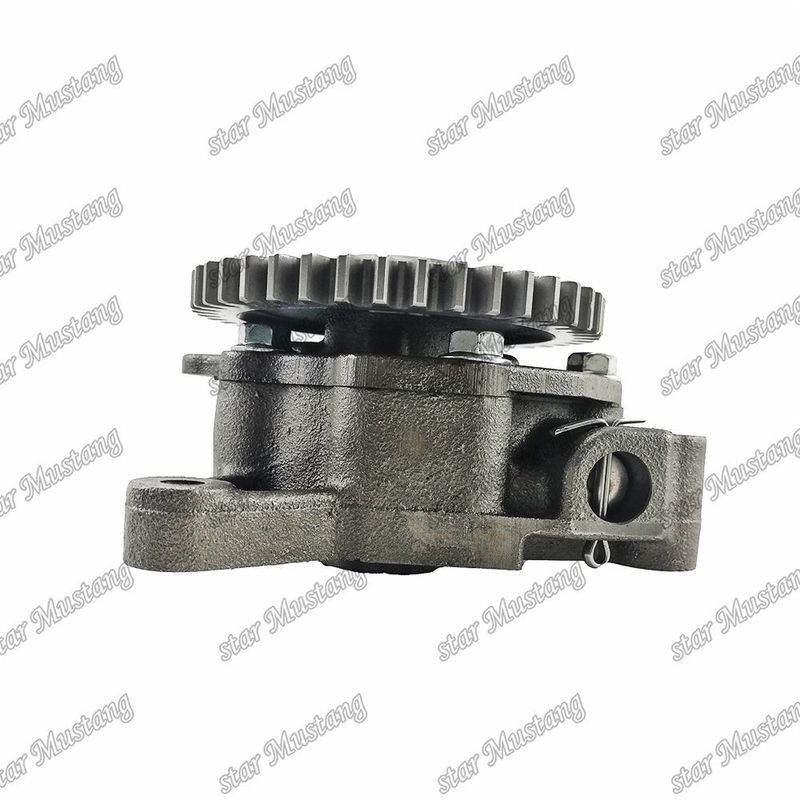Pompa dell'olio 6D108 PC300-5 PC300LC PC300HD-5K PC300NLC-5K PC310LC-5 6221-51-1101 Per ricambi di motori Kumatsu