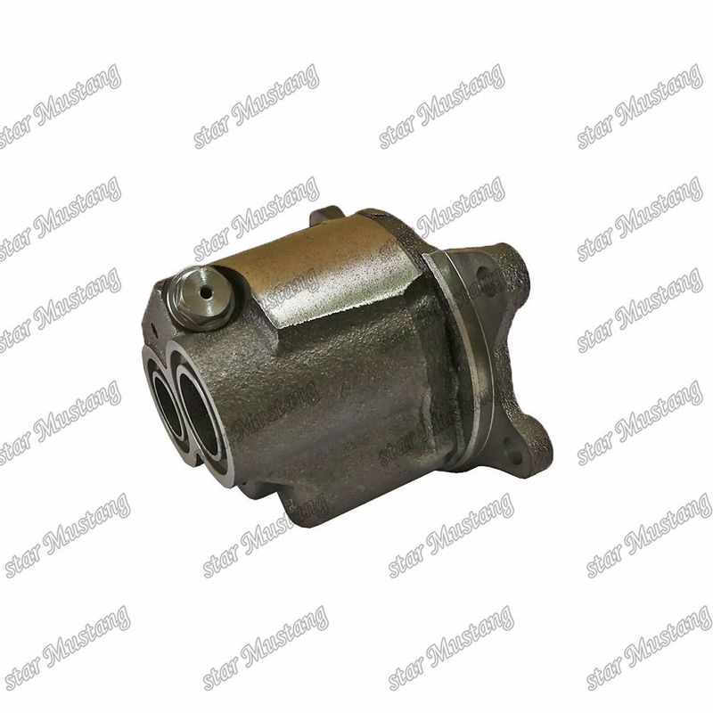 Pompa dell'olio 6D125 Convesso PC300LC-3 PC400-3 PC400-6 PC400HD-5K PC400ST-6LC PC400LC-6Z PC450L Per ricambi di motori Kumatsu