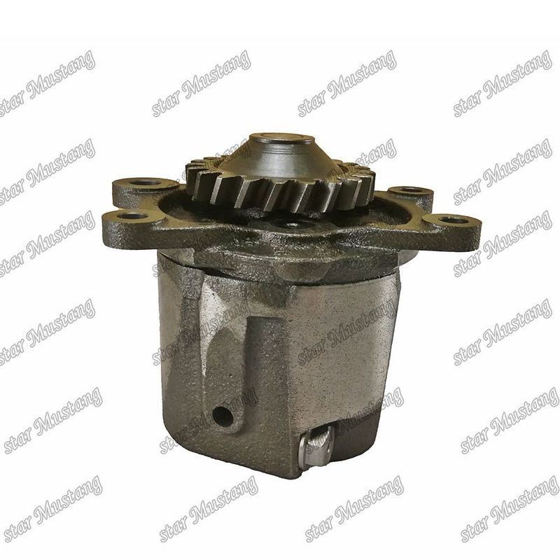 Pompa dell'olio 6D125 Convesso PC300LC-3 PC400-3 PC400-6 PC400HD-5K PC400ST-6LC PC400LC-6Z PC450L Per ricambi di motori Kumatsu