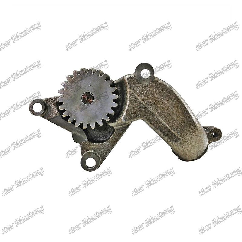 Pompa dell'olio 6D140 PC650-3 PC650LC-3 PC650LC-5 PC710-5 PC1600-1 6211-51-1000 Per ricambi di motori Kumatsu
