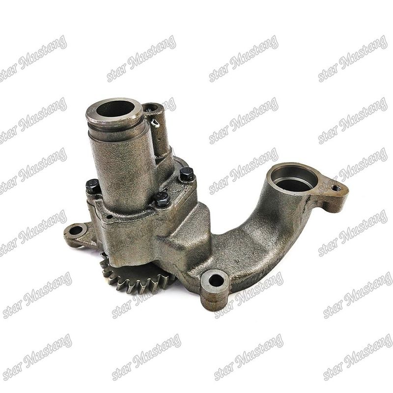 Pompa dell'olio 6D140 PC650-3 PC650LC-3 PC650LC-5 PC710-5 PC1600-1 6211-51-1000 Per ricambi di motori Kumatsu