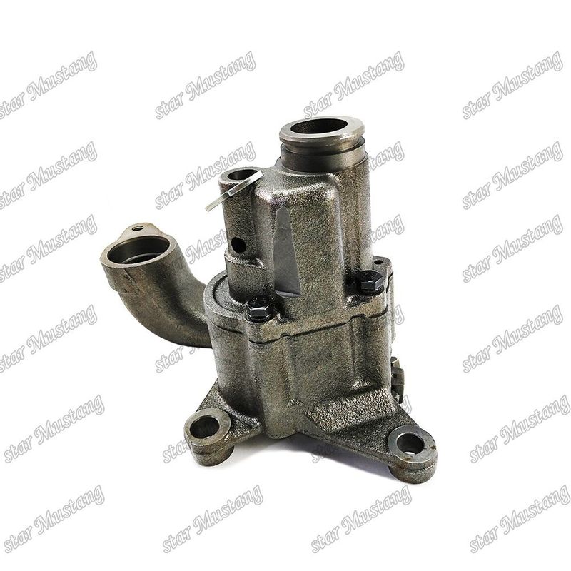 Pompa dell'olio 6D140 PC650-3 PC650LC-3 PC650LC-5 PC710-5 PC1600-1 6211-51-1000 Per ricambi di motori Kumatsu
