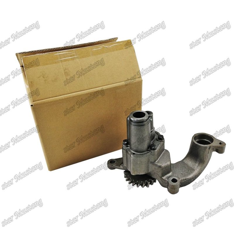 Pompa dell'olio 6D140 PC650-3 PC650LC-3 PC650LC-5 PC710-5 PC1600-1 6211-51-1000 Per ricambi di motori Kumatsu