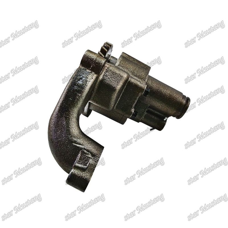Pompa dell'olio 6D140 PC650-3 PC650LC-3 PC650LC-5 PC710-5 PC1600-1 6211-51-1000 Per ricambi di motori Kumatsu