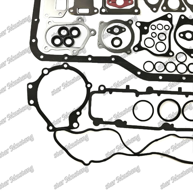 Kit completo di guarnizioni 4HK1-N per il tipo di macchina