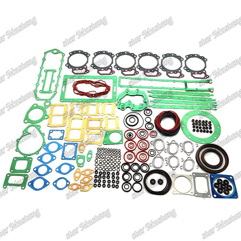 6D125-5 Set di guarnizioni complete 6151-K1-3000 6151-K2-3000 Adatto per Komatsu