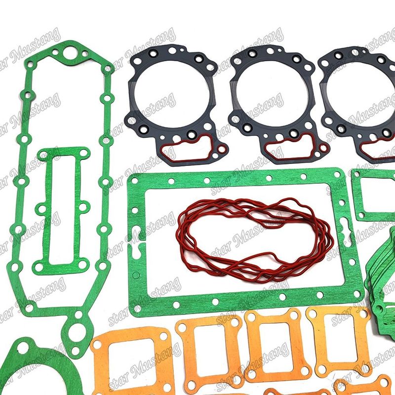 6D125-5 Set di guarnizioni complete 6151-K1-3000 6151-K2-3000 Adatto per Komatsu