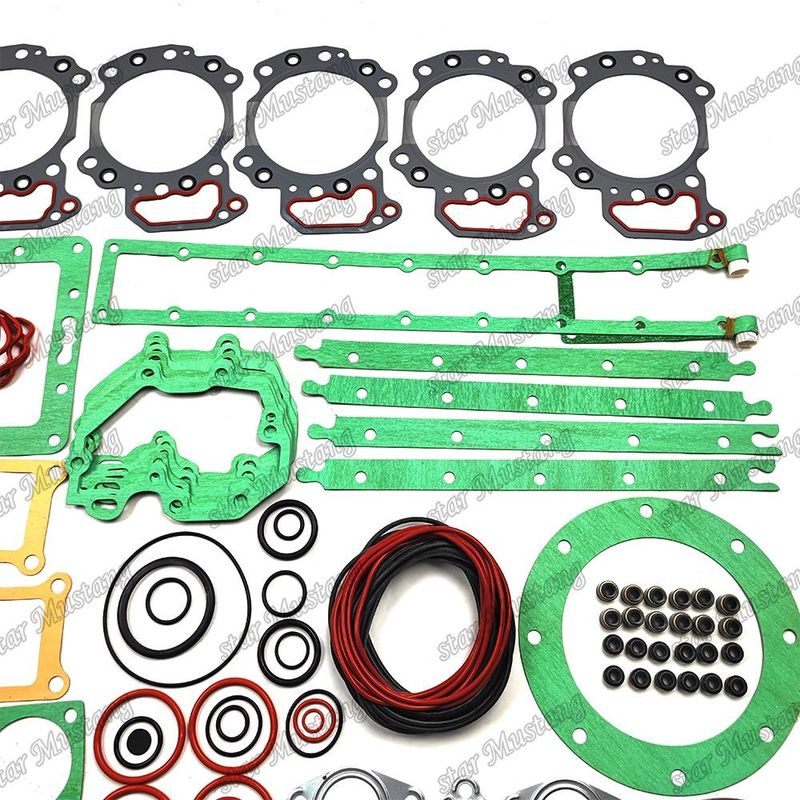 6D125-5 Set di guarnizioni complete 6151-K1-3000 6151-K2-3000 Adatto per Komatsu