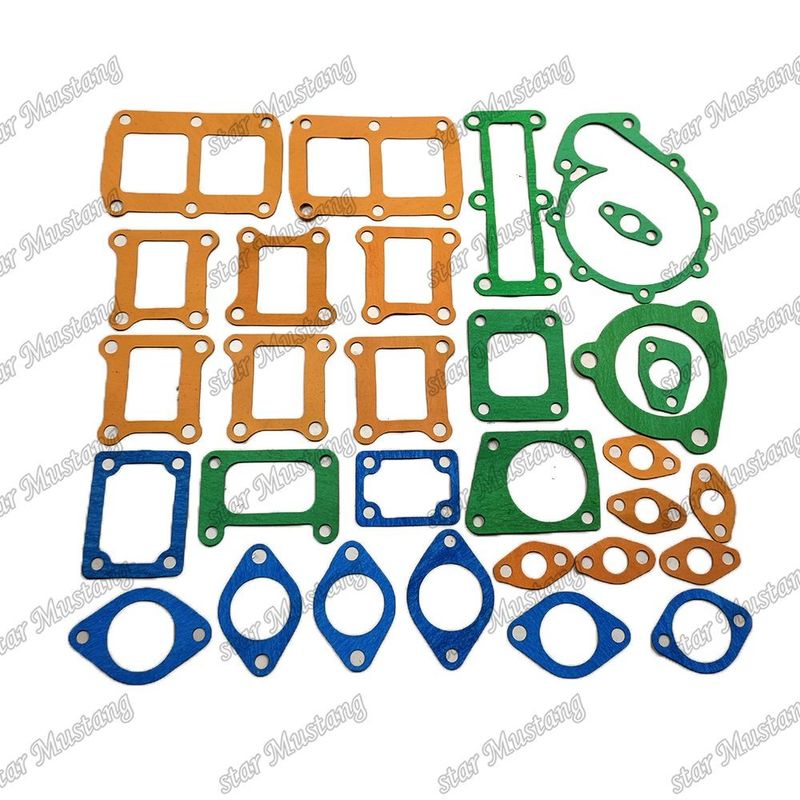 6D125-5 Set di guarnizioni complete 6151-K1-3000 6151-K2-3000 Adatto per Komatsu