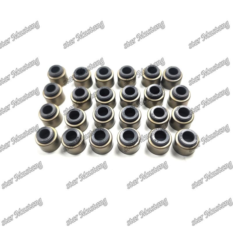 Kit completo di guarnizioni 6D125-8 Set di guarnizioni per parti di riparazione di motori diesel Komatsu