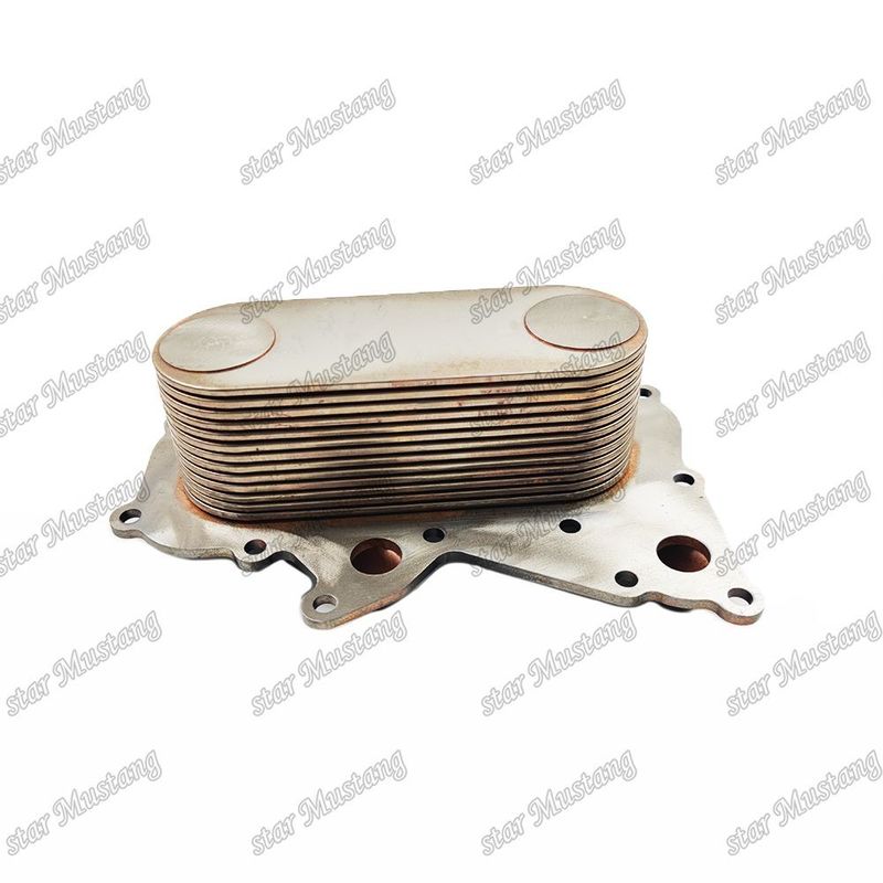 Cooler ad olio C6.6 C7.1 281-7039 Per ricambi per motori Caterpillar